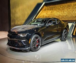 2017 Chevrolet Camaro SS Coupe 2-Door