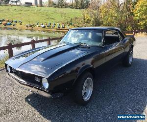 1968 Chevrolet Camaro Base Hardtop 2-Door