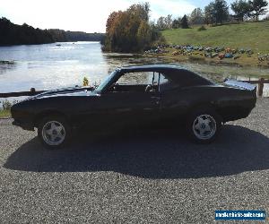 1968 Chevrolet Camaro Base Hardtop 2-Door