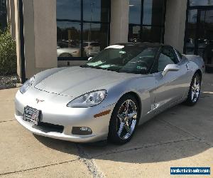 2012 Chevrolet Corvette Base Coupe 2-Door