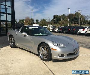 2012 Chevrolet Corvette Base Coupe 2-Door