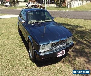 Jaguar XJ40 (MY) 1993