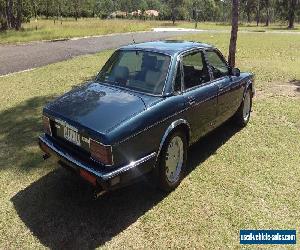 Jaguar XJ40 (MY) 1993