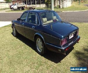 Jaguar XJ40 (MY) 1993