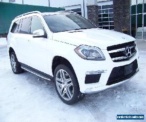 Mercedes-Benz: GL-Class 3.0L BlueTEC