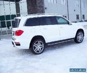 Mercedes-Benz: GL-Class 3.0L BlueTEC