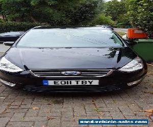 2011 Ford Galaxy 2.0 Auto Diesel