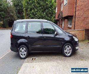 2011 Ford Galaxy 2.0 Auto Diesel