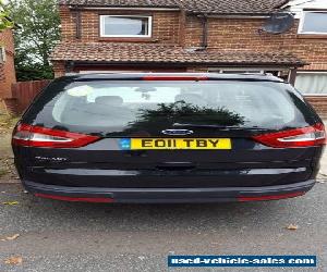 2011 Ford Galaxy 2.0 Auto Diesel