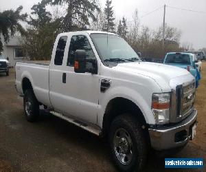 2009 Ford F-350 Super Duty