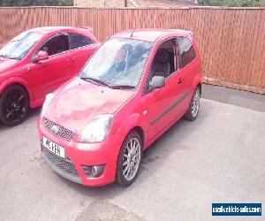 Ford Fiesta Zetec s 1.6 2007