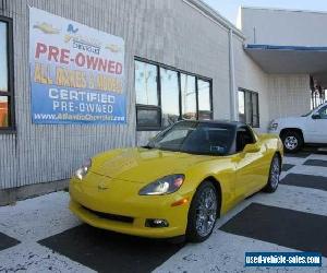 2013 Chevrolet Corvette Base Coupe 2-Door