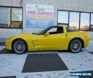 2013 Chevrolet Corvette Base Coupe 2-Door