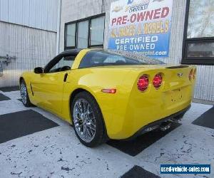 2013 Chevrolet Corvette Base Coupe 2-Door