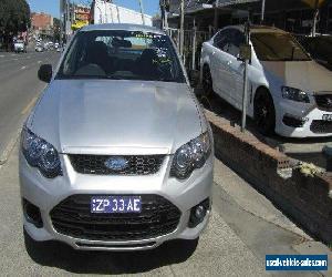 2008 Ford Falcon FG XT Silver Automatic 6sp A Sedan