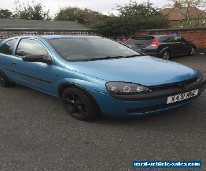 vauxhall corsa 1.2