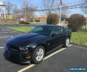 2012 Ford Mustang