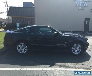 2012 Ford Mustang