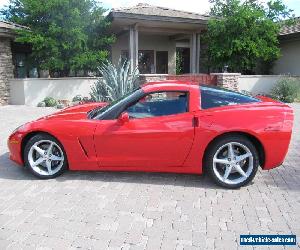 2013 Chevrolet Corvette Base Coupe 2-Door