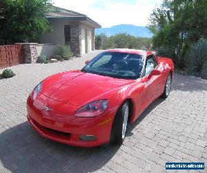 2013 Chevrolet Corvette Base Coupe 2-Door