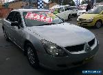 2004 Mitsubishi Magna TL ES Grey Automatic 4sp A Sedan for Sale