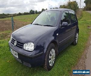 2000 (X) VW Volkswagon Golf 1.4 Petrol