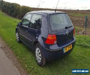 2000 (X) VW Volkswagon Golf 1.4 Petrol