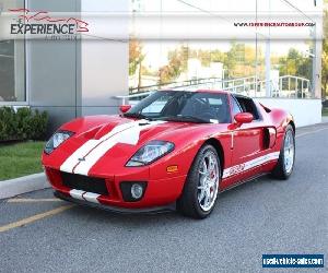 2005 Ford Ford GT Base Coupe 2-Door