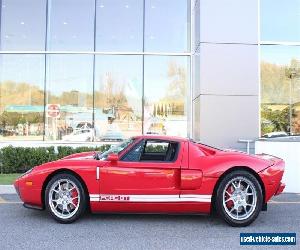 2005 Ford Ford GT Base Coupe 2-Door