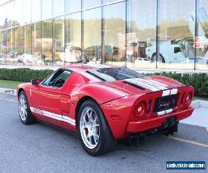 2005 Ford Ford GT Base Coupe 2-Door