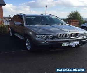 Bmw x5 3.0 Diesel Sport Spares or repairs