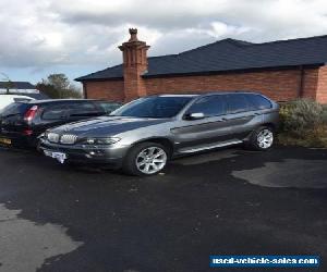 Bmw x5 3.0 Diesel Sport Spares or repairs