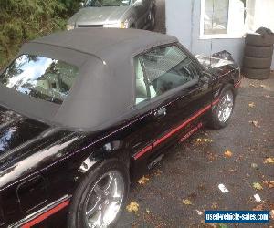 1988 Ford Mustang GT Convertible 2-Door