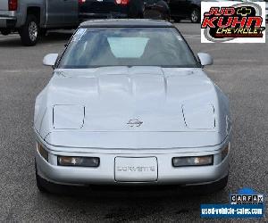 1996 Chevrolet Corvette Base Coupe 2-Door