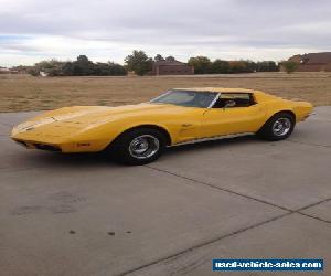 1973 Chevrolet Corvette Coupe