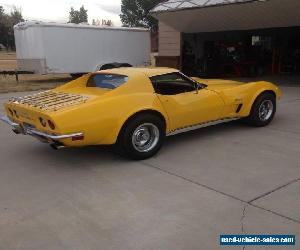 1973 Chevrolet Corvette Coupe