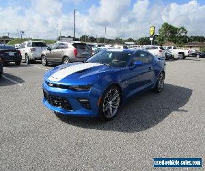 2016 Chevrolet Camaro SS Coupe 2-Door