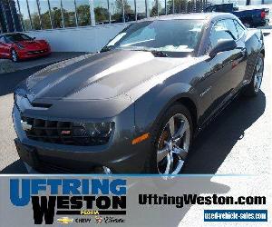 2010 Chevrolet Camaro SS Coupe 2-Door