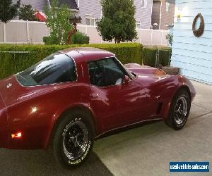 1978 Chevrolet Corvette Base Coupe 2-Door