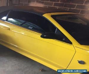 2004 Ford Mustang Base Convertible 2-Door