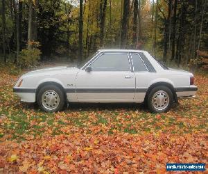 1986 Ford Mustang LX