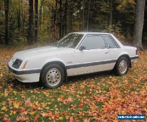 1986 Ford Mustang LX