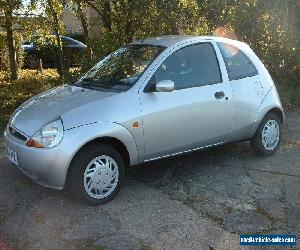 Ford KA style 1.3 2004 model