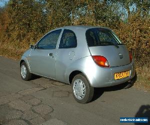 Ford KA style 1.3 2004 model