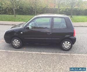 vw lupo 1.0E