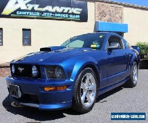 2008 Ford Mustang GT Coupe 2-Door