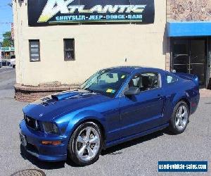 2008 Ford Mustang GT Coupe 2-Door