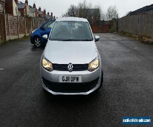 2011 Volkswagen Polo 1.2 SE 60 3dr Hatchback low miles 