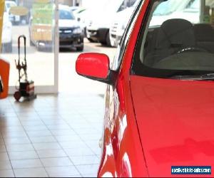 2003 Ford Falcon BA BA XR6 Sedan 4dr Man 5sp 4.0i Red Manual M Sedan