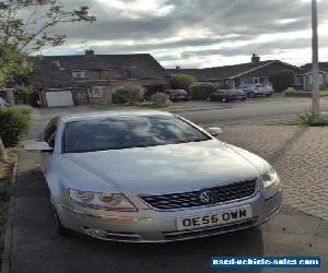 2006 VOLKSWAGEN PHAETON 3.0 V6 TDI, 4x4, Full VW Service, Full MOT, HPI clear